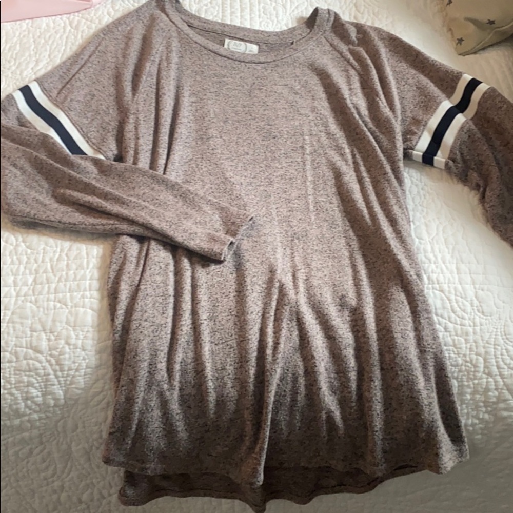 Long sleeve shirt